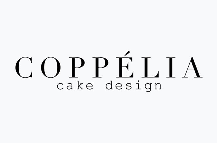 Coppélia Cake Design logo