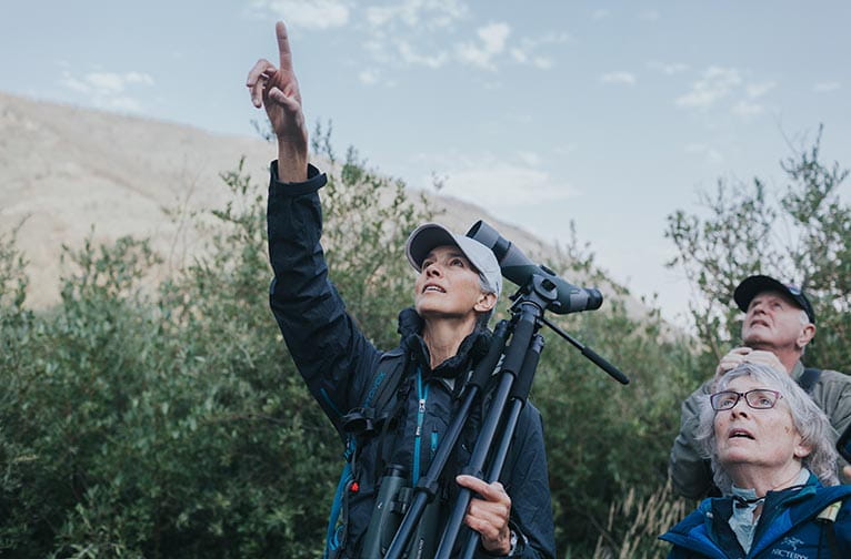 Guide at Aspen Center for Environmental Studies