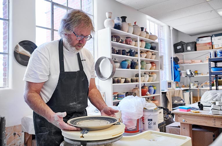 Red Brick Arts Center