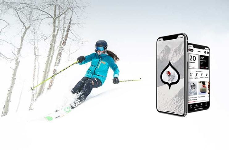 The new Aspen Snowmass app