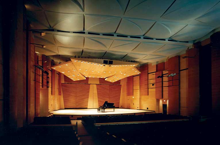 Aspen Music Festival and School