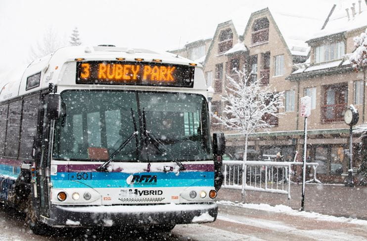How to get around Aspen Snowmass on your visit