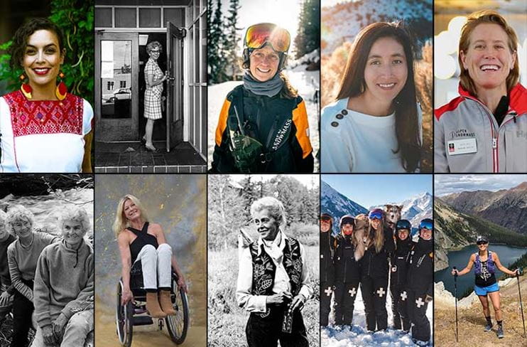 Profile on women who've made a difference in the Roaring Fork Valley of Colorado