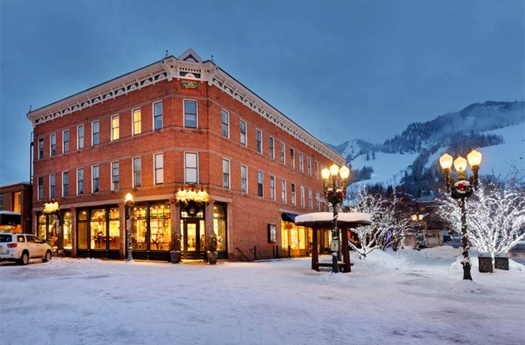 Independence Square Hotel by Frias Properties in Aspen, CO