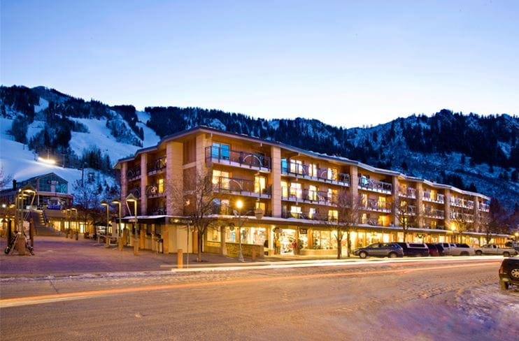 Aspen Hotels, Lodging, Resorts, Inns