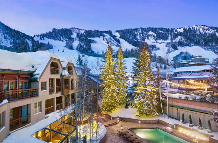 The Residences at The Little Nell in Aspen, CO