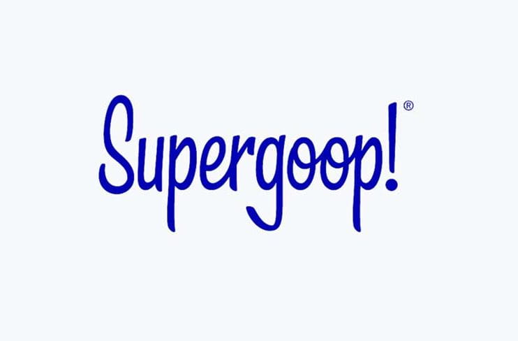Supergoop Professional logo