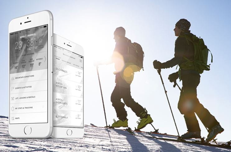 Get the Aspen Snowmass Mobile App