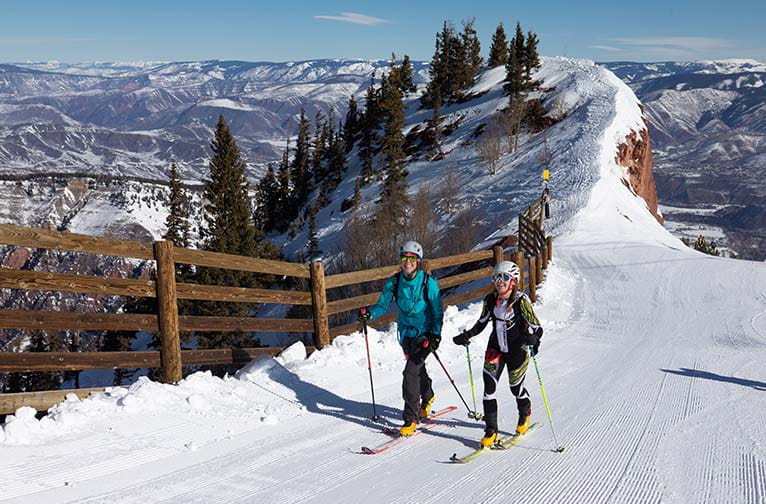 Aspen Highlands Uphill Information