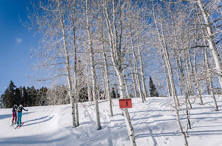 Buttermilk Uphill Information