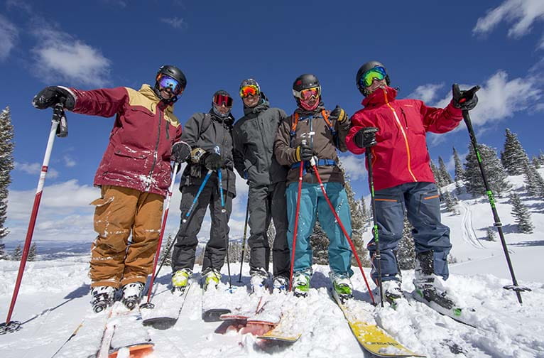 Aspen Snowmass Groups