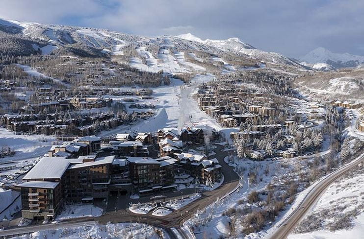 Lodging in Snowmass Village, CO