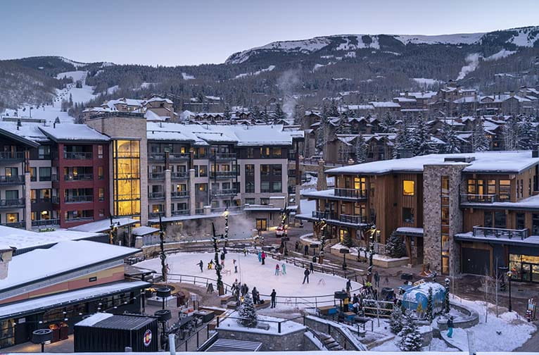 Aspen Snowmass meeting facilities