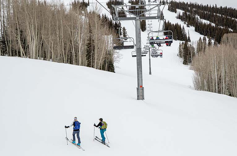 Snowmass Uphill Information