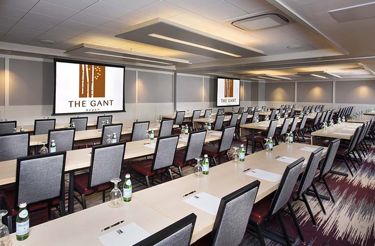 The Gant meeting venue