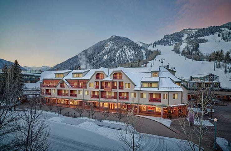 The Little Nell - Aspen Recommended Lodging 