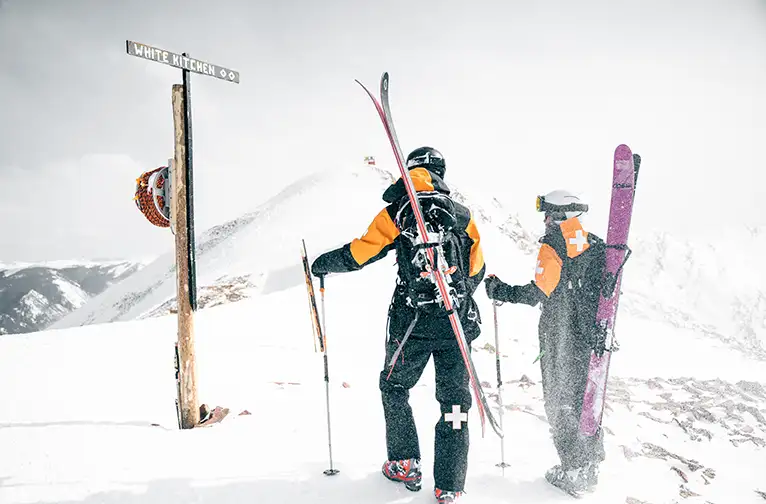 Safety tips from Aspen Snowmass ski patrol