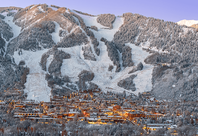 Aspen Lodging, Aspen, Lodging, Properties