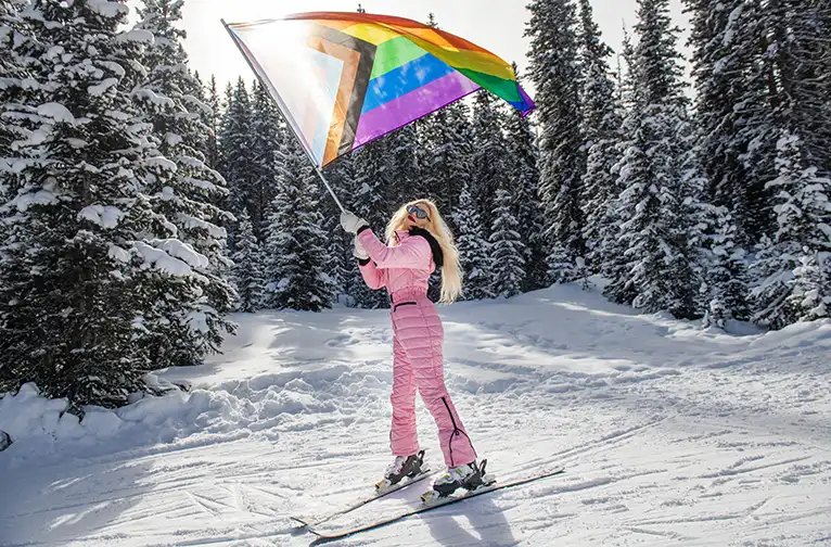 The History of Aspen Gay Ski Week