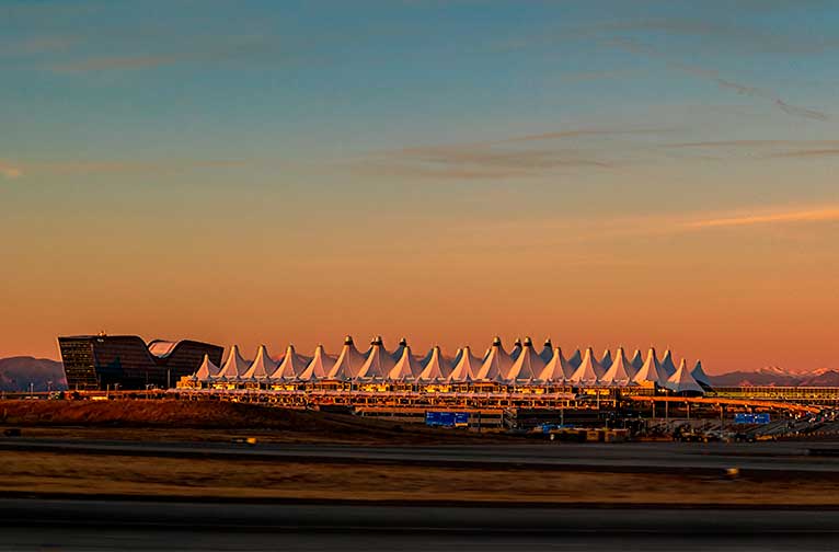 Denver International Airport