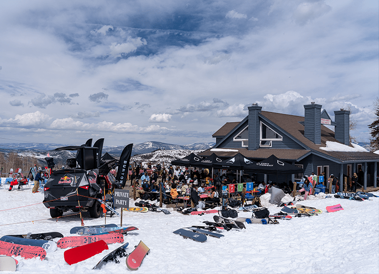 Spider Sabiach Snowmass