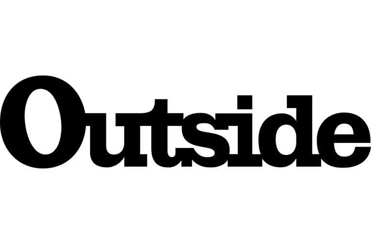 Outside logo.