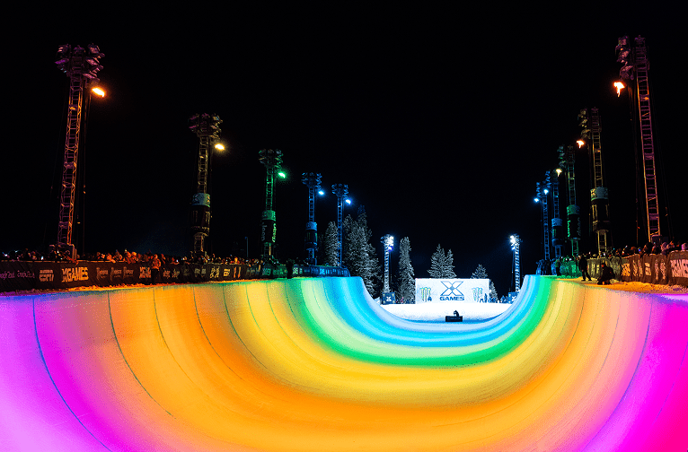 X games halfpipe 2026