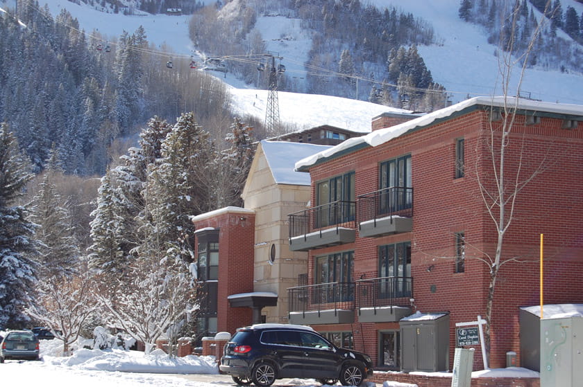 Glory Hole Condominiums