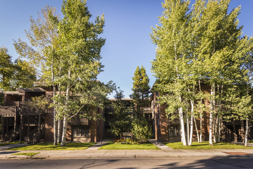 Cottonwoods Condominiums