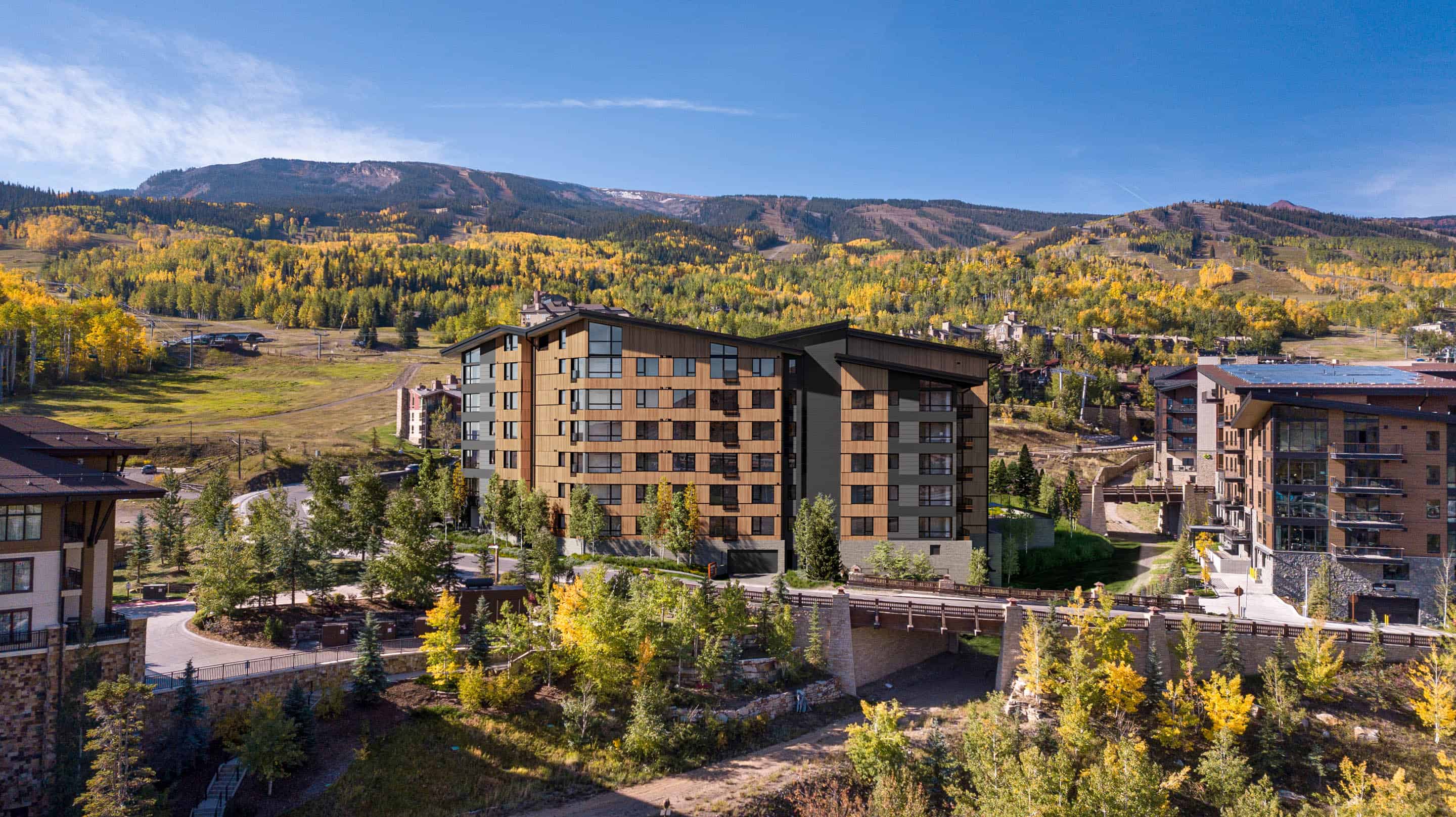 Electric Pass Lodge by Snowmass Mountain Lodging