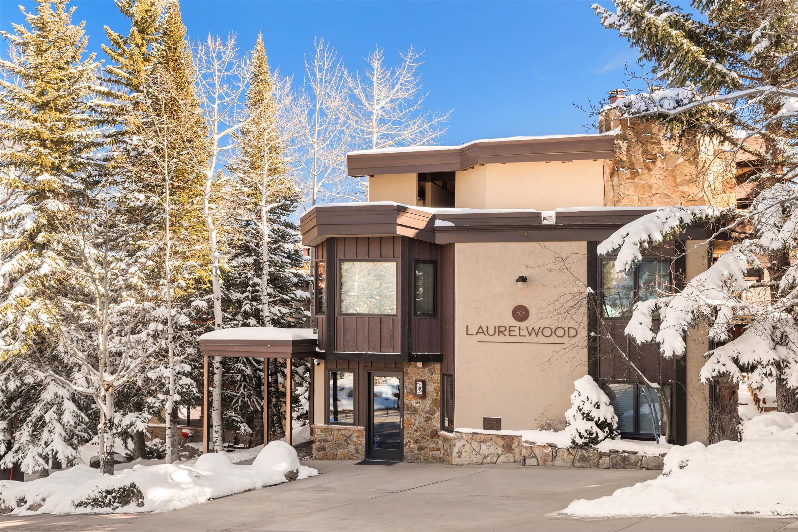 Laurelwood Condominiums