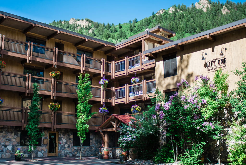 Lift One Condominiums