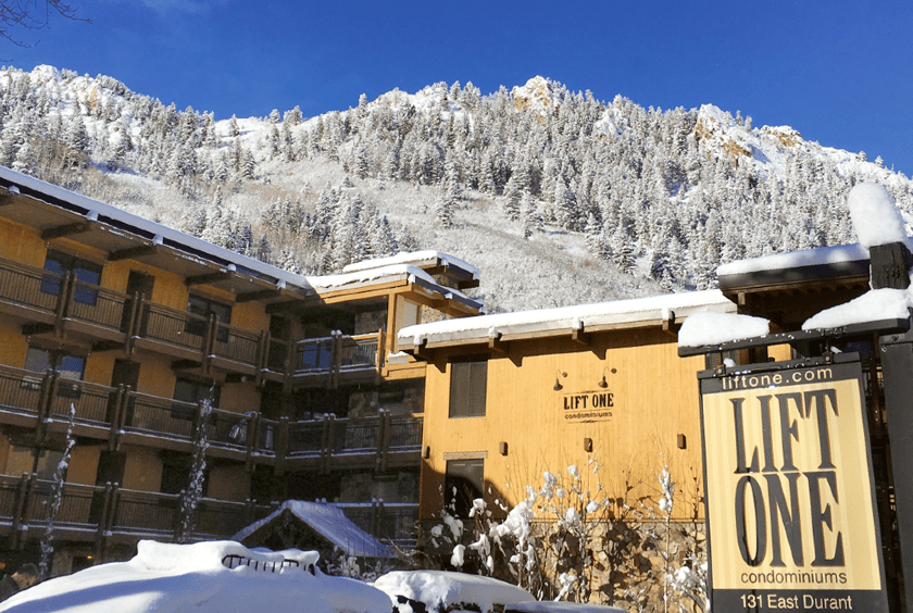 Lift One Condominiums