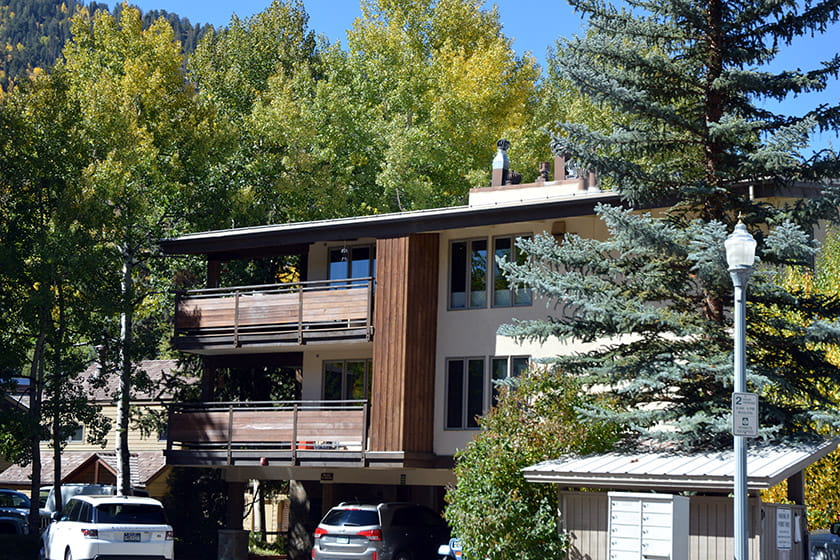 Little Nell Condominiums