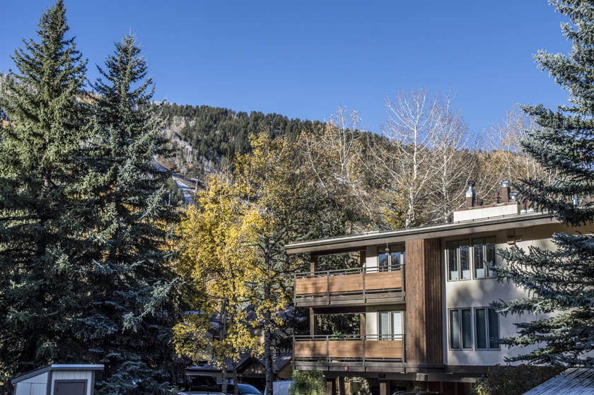 Little Nell Condominiums