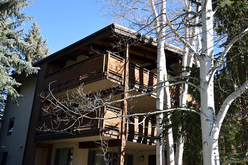 Little Nell Condominiums