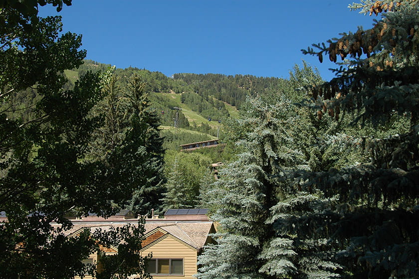 Little Nell Condominiums View