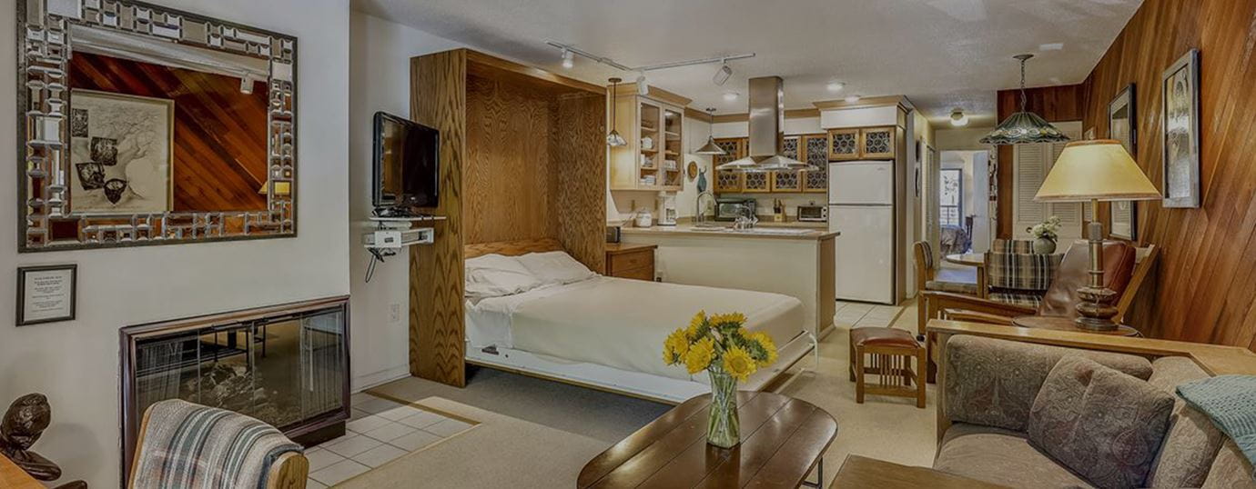 210 Cooper Condos lodging in Aspen, CO