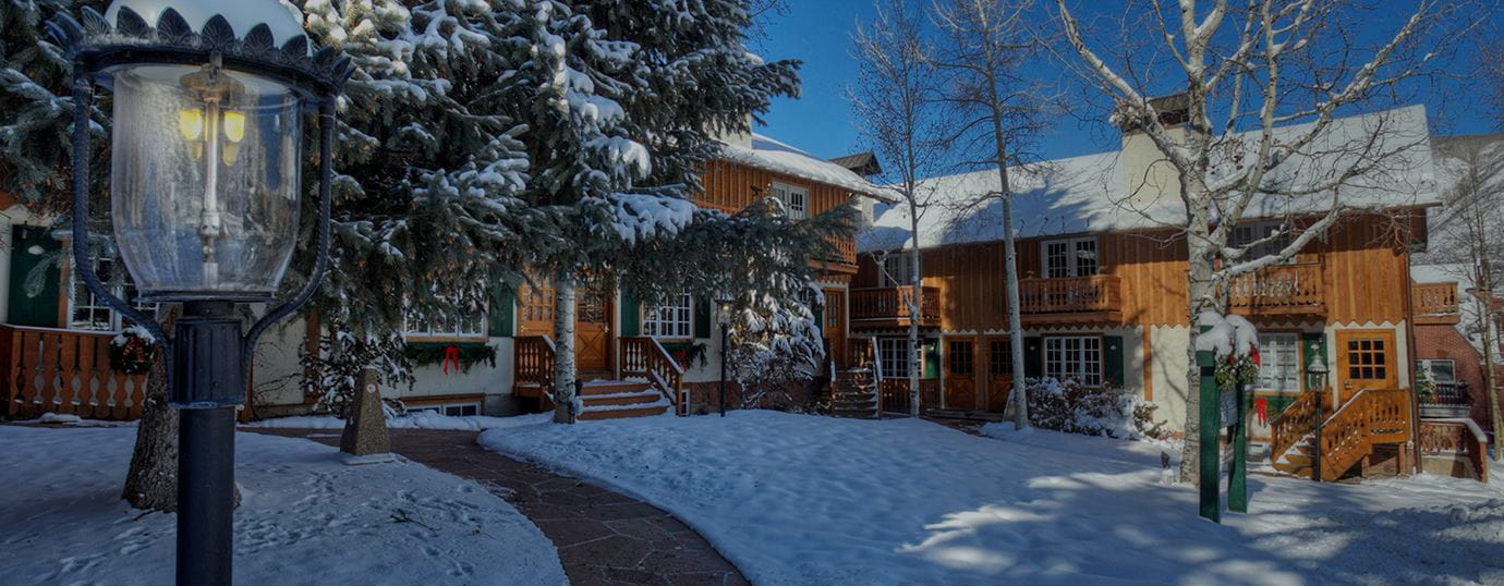 Alpenblick Townhomes in Aspen, Colorado