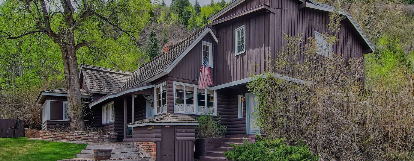 Aspen vacation rental home