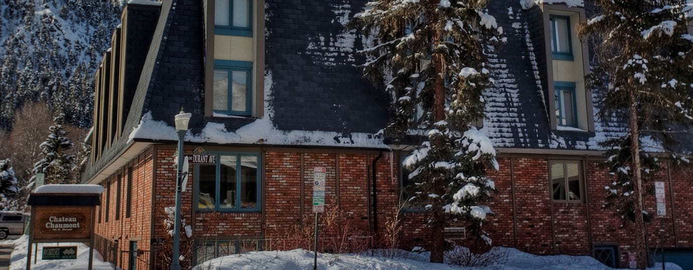 Chateau Chaumont in Aspen, Colorado