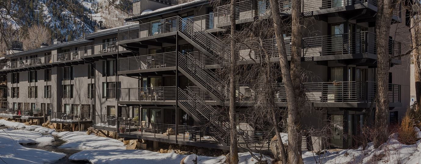 Chateau Eau Claire in Aspen, Colorado