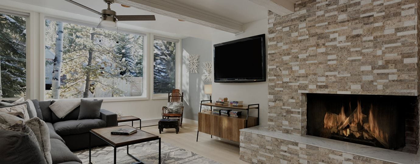 Chateau Snow in Aspen, CO