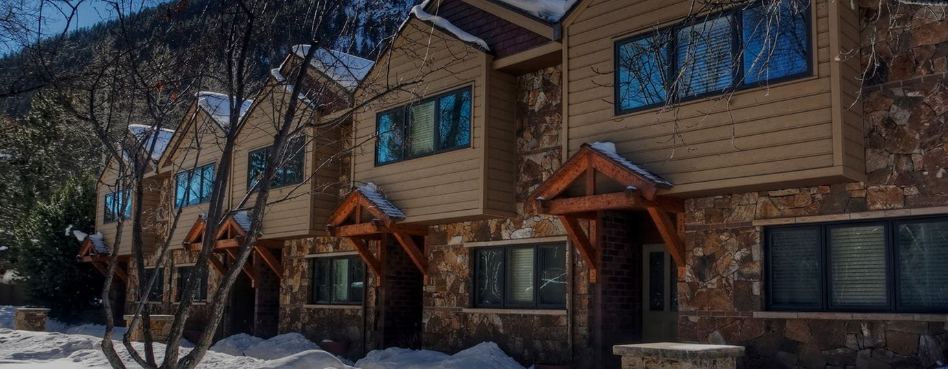 Clarendon Townhomes in Aspen, Colorado