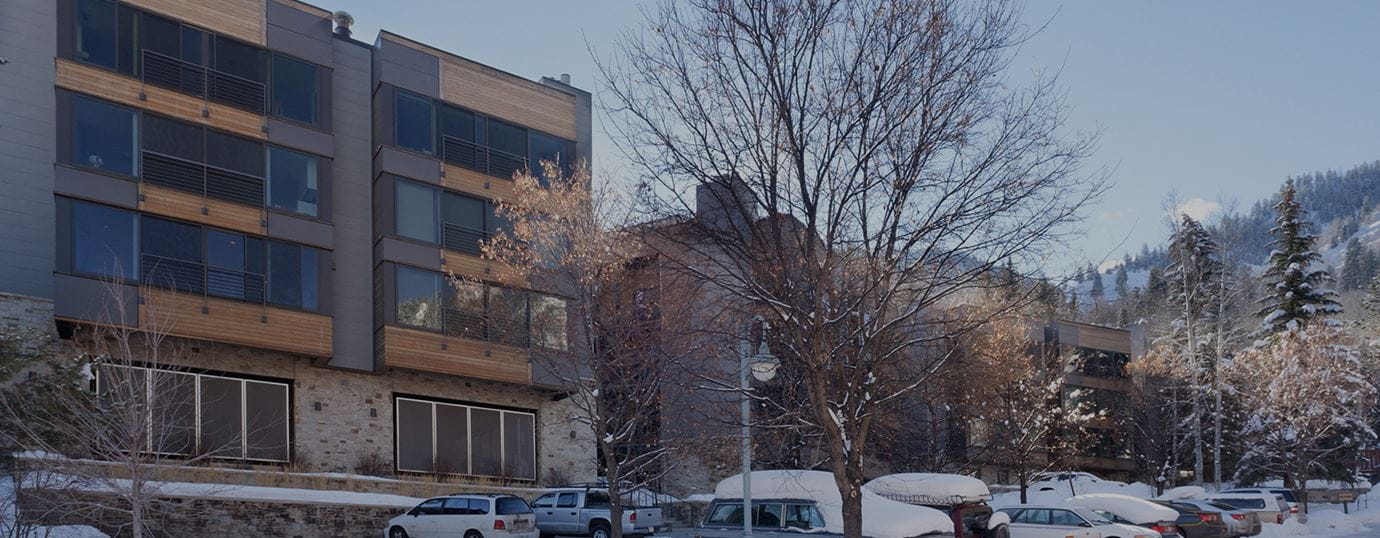 Durant Condominiums in Aspen, Colorado