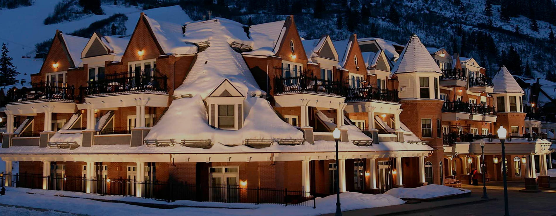 Hyatt Grand in Aspen, Colorado