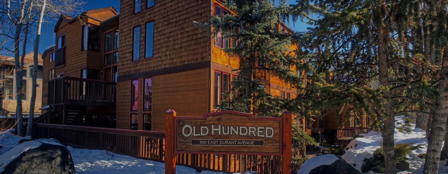 One Hundred condo Aspen, Colorado