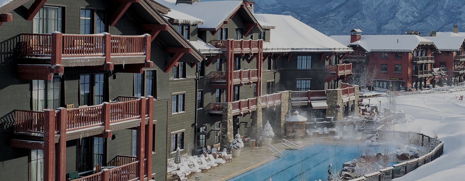 Ritz-Carlton Club Aspen Highlands, luxury lodging Aspen, Colorado