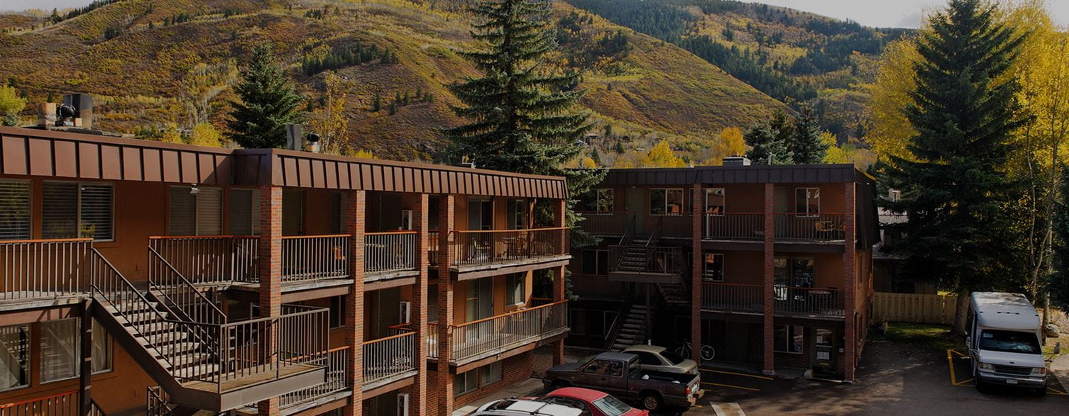 Silverglo Condominiums in Aspen, Colorado