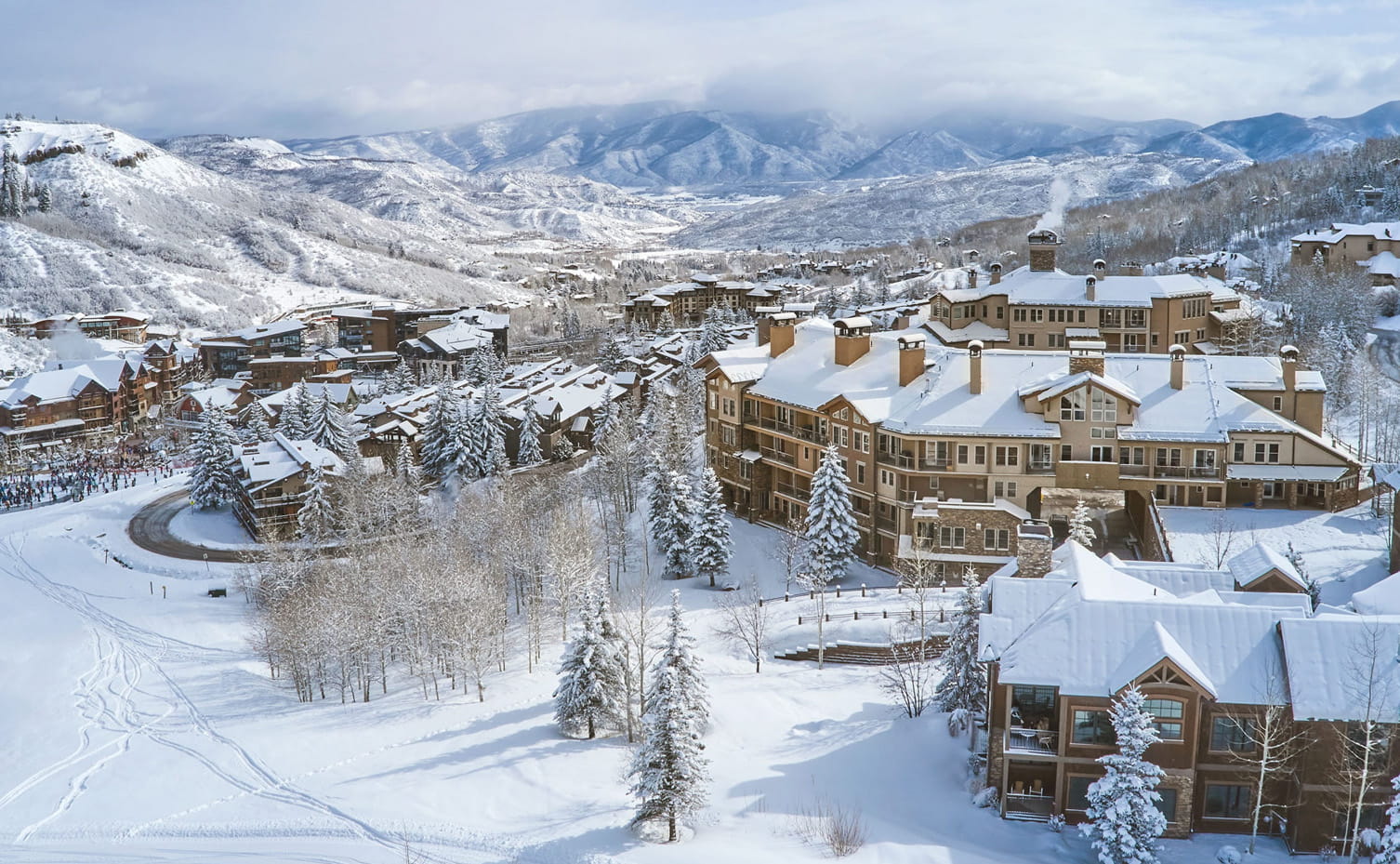 Woodrun Place in Snowmass, CO